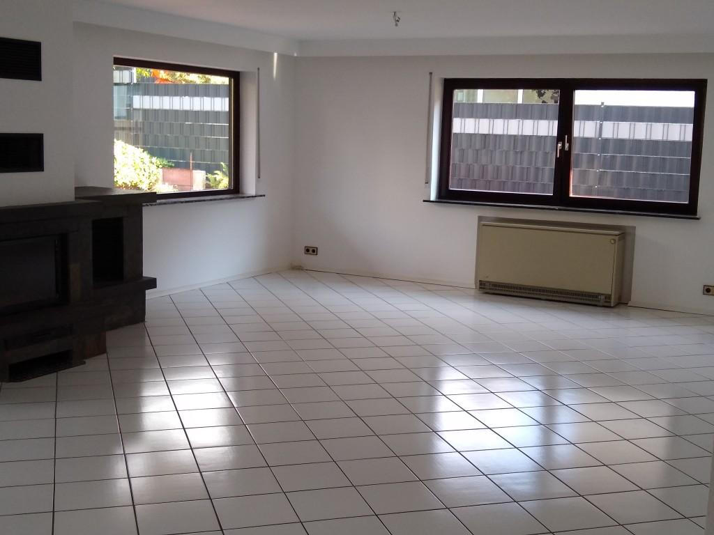 Wohnzimmer Erdgeschoss