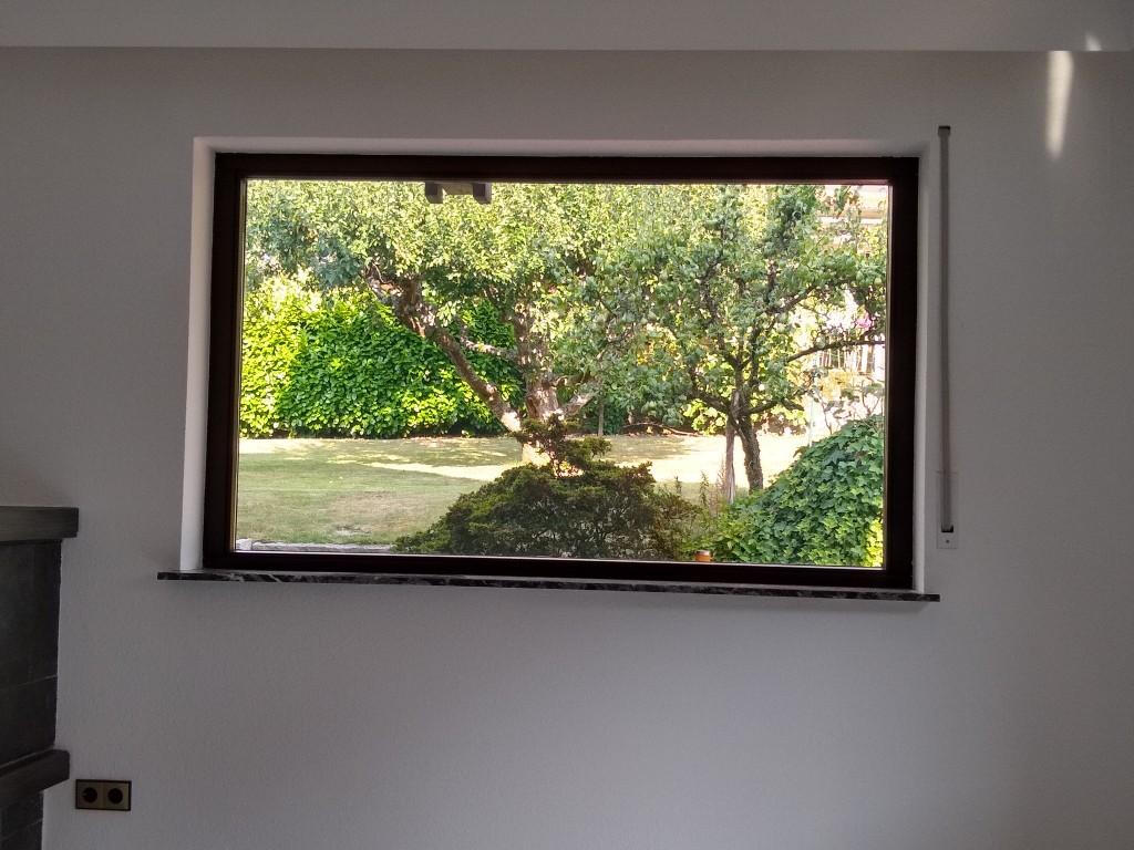 Wohnzimmer Erdgeschoss