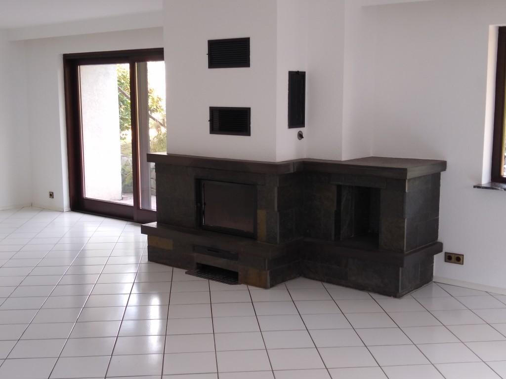 Wohnzimmer Erdgeschoss