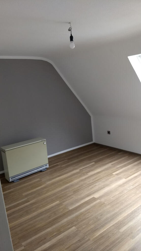 Kinderzimmer Obergeschoss