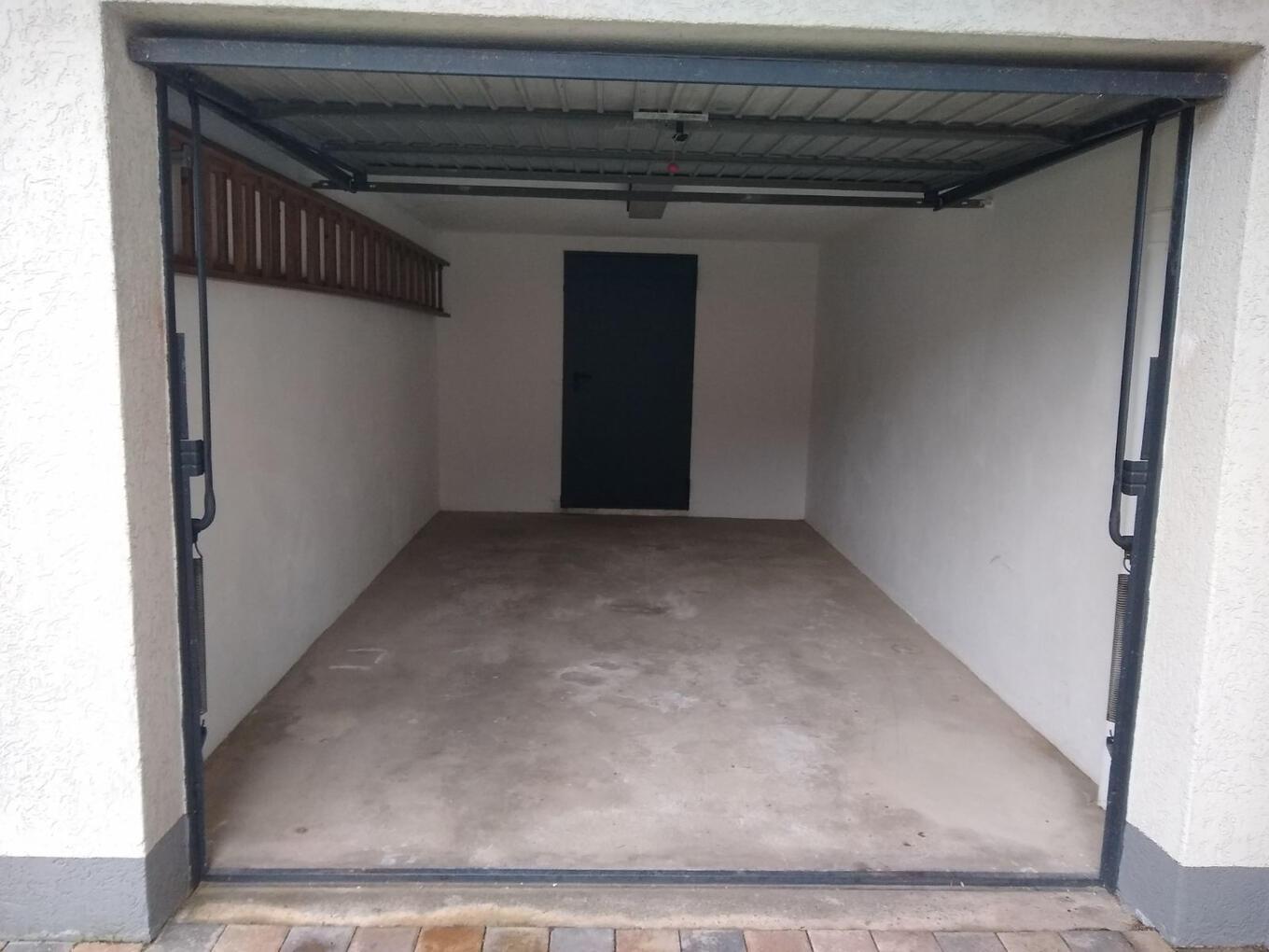 Garage Obergeschoss (16,5 m²)
