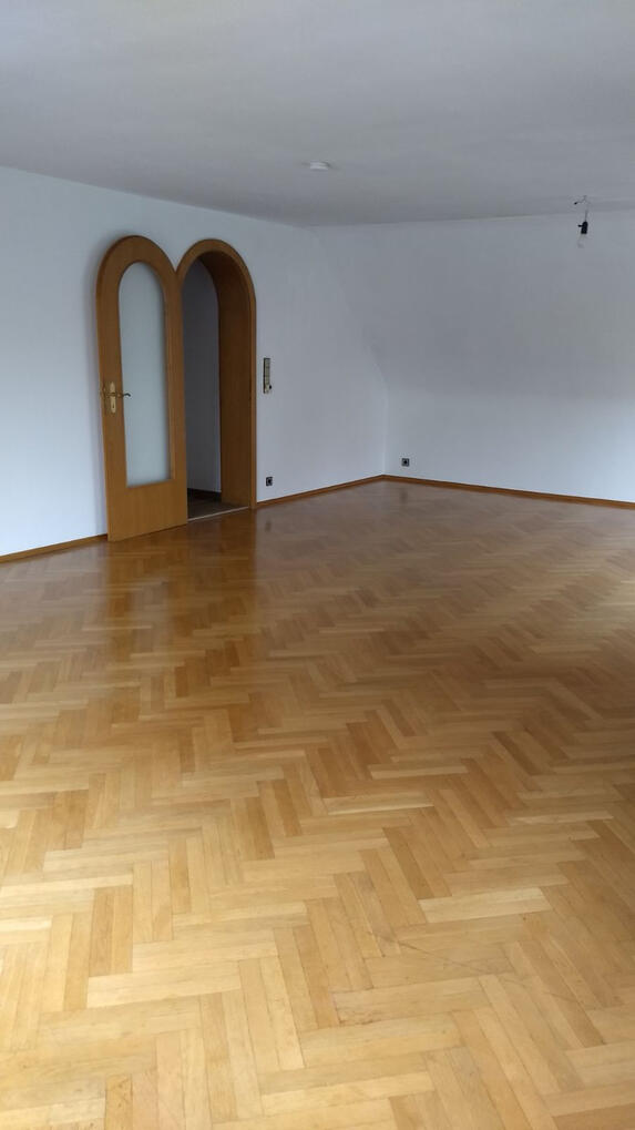 Wohn- und Esszimmer Obergeschoss